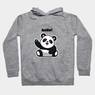 Hello World: Embrace the Greetings! Hoodie